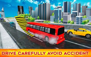 City Bus Simulator - New Bus Games 2019 পোস্টার