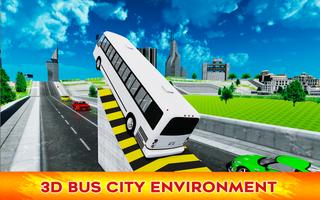 City Bus Simulator - New Bus Games 2019 স্ক্রিনশট 1