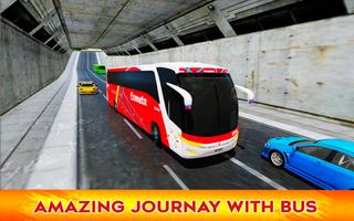 City Bus Simulator - New Bus Games 2019 স্ক্রিনশট 3