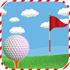 Jeu de golf gratuit 3D icône