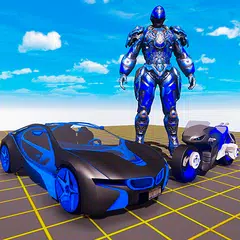 光 モト ロボット 変換 車 ゲーム 2019年 アプリダウンロード