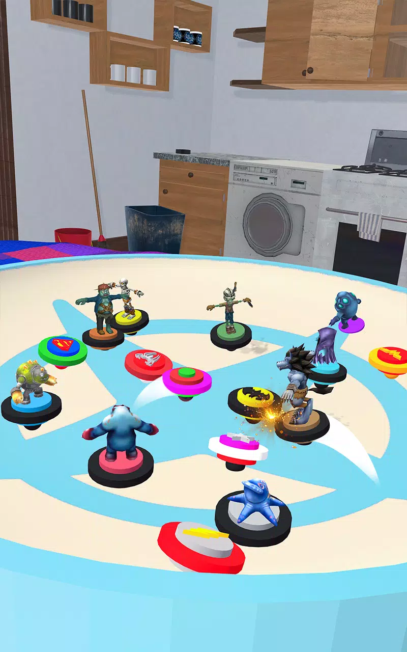 Top Spinner Beyblade APK for Android Download