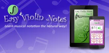 Easy Violin Notes