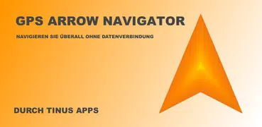 GPS Arrow Navigator LITE