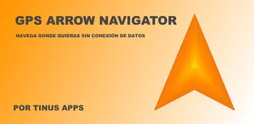 GPS Arrow Navigator LITE