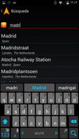 GPS Arrow Navigator LITE captura de pantalla 2