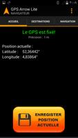 GPS Arrow Navigator LITE Affiche