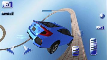 Crazy GT Car Stunts GT Racing screenshot 3