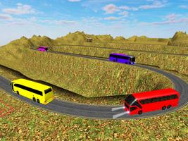 Bus Race Driving Adventure Sim poster