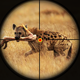 Animal Hunter in Safari Desert icon