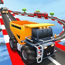 Grand Truck Driving Tangle Sim APK