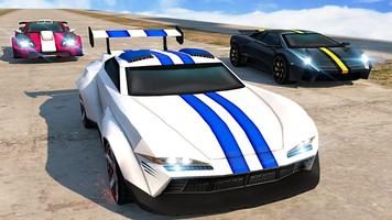 GT jogos de carros de corridas imagem de tela 1