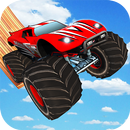 Monster Truck Racing Games APK