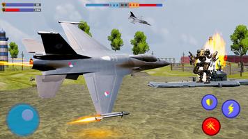 F22 vs Robots capture d'écran 2