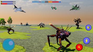 F22 vs Robots capture d'écran 3