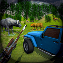 邊境動物狩獵遊戲 APK