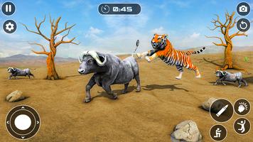 Trò chơi săn bắn động vật biên ảnh chụp màn hình 1