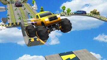 Hill Car Driving Simulator Screenshot 1