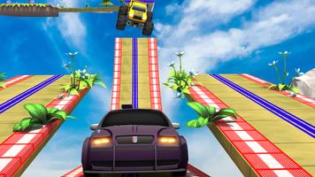 Hill Car Driving Simulator Screenshot 2
