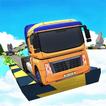 Hill Climb Autosimulator: City GT Rennwagen Stunt