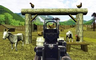 Jungle Chicken Hunting poster