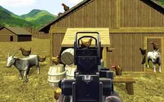 Jungle Chicken Hunting screenshot 1