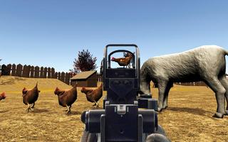 Jungle Chicken Hunting screenshot 2