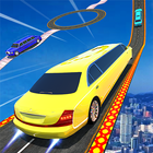 Turbo Car Stunts Driving Games icon
