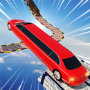 Limousine Car Stunts Racing APK