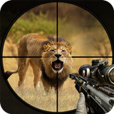 Wild Lion Hunting Deer Survivl icon