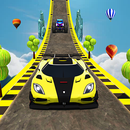 Mega Ramp Car Racing Stunts APK