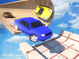 Extreme Car Driving Stunt Game screenshot 3