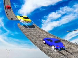 Extreme Car Driving Stunt Game poster