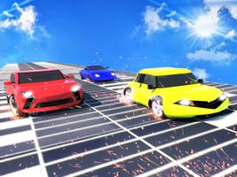 Extreme Car Driving Stunt Game screenshot 1