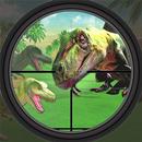 恐龍狩獵射擊遊戲 APK