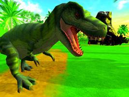 Jogo de tiro à de dinossauros imagem de tela 3