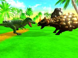 Dinosaur Hunting Shooting Game screenshot 1