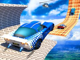 GT Stunts Car Race Challenge screenshot 1