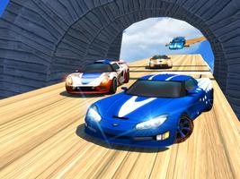 GT Stunts Car Race Challenge screenshot 3