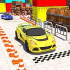 Parking Games Driving Car Game icon
