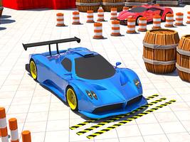 Parking Games Driving Car Game poster