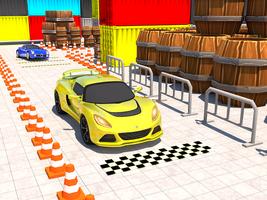 Parking Games Driving Car Game screenshot 1