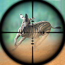 動物狩獵野生動物園拍攝 APK