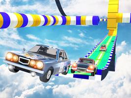 Ramp Muscle Car Stunt Games screenshot 3