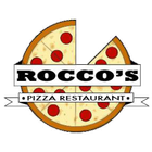 Rocco's Pizza Restaurant Zeichen