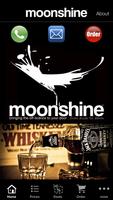 Moonshine الملصق