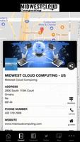 Midwest Cloud Computing capture d'écran 3