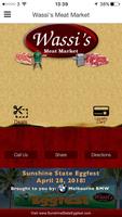 Wassi's Meat Market Affiche
