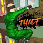 Bald Thief simulator robbery - icon