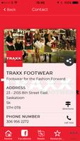 Traxx Footwear capture d'écran 3